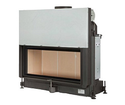 Brunner Architektur-Kamin 45/101 k Brunner Architektur-Kamin 45/101 k