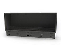 Встраиваемый биокамин GlammFire GLAMMBOX EVOplus 1200 GlammFire GLAMMBOX EVOplus 1200