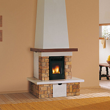 Облицовка Cordoba Mini, под Ecofire (Palazzetti) Облицовка Cordoba Mini, под Ecofire (Palazzetti)