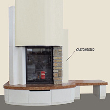 Облицовка Ambra с банк. (EdilKamin)