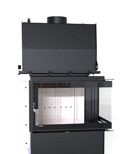 Каминная топка Defro Home Riva SM BP Short_1 Каминная топка Defro Home Riva SM BP Short_1