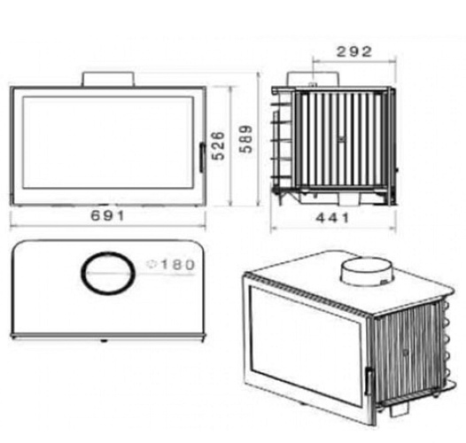 Топка K7 CL (Liseo)_1 Топка K7 CL (Liseo)_1