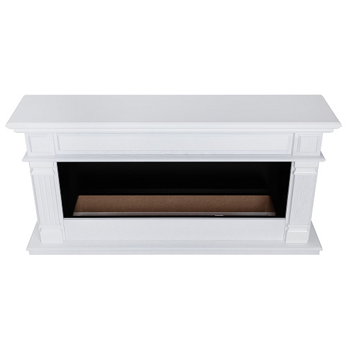 RealFlame Islandia CST1000 WT белый дуб_1 RealFlame Islandia CST1000 WT белый дуб_1