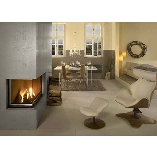 Brunner eck-kamin 45/67/44 left lifting, чугунный дымосборник 45?, монтажная рама 70мм, черная_2 Brunner eck-kamin 45/67/44 left lifting, чугунный дымосборник 45?, монтажная рама 70мм, черная_2