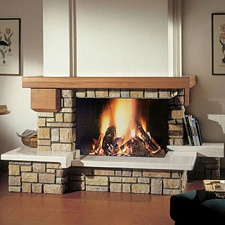 Каминная облицовка EdilKamin Luisa V