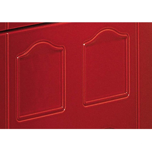 La Nordica-Extraflame rosa maiolica bianco infinity_4 La Nordica-Extraflame rosa maiolica bianco infinity_4