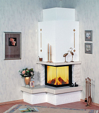 Облицовка 11/117 Bianco Beige, лев. (Hark) Облицовка 11/117 Bianco Beige, лев. (Hark)