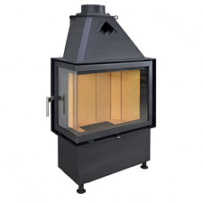 Каминная топка Kobok Corner 730 R90-S/330 L/P
