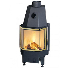 Каминная топка Hark Radiante 600/45 K RUA T1 Каминная топка Hark Radiante 600/45 K RUA T1