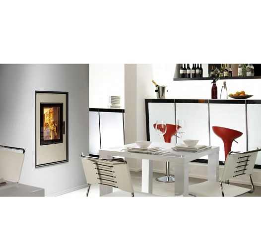 Spartherm renova b-air шлифованная нержавеющая сталь, левая (высота дверки 57 см)_1 Spartherm renova b-air шлифованная нержавеющая сталь, левая (высота дверки 57 см)_1