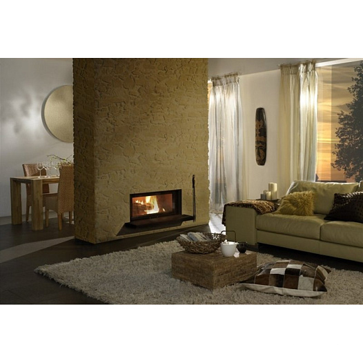 Brunner architektur-kamin 38/86 k lifting, монтажная рама 50мм черная_3 Brunner architektur-kamin 38/86 k lifting, монтажная рама 50мм черная_3