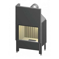 Spartherm varia 1vh-3s стандарт, дверка с открыванием вверх (высота дверки 44,3 см) Spartherm varia 1vh-3s стандарт, дверка с открыванием вверх (высота дверки 44,3 см)