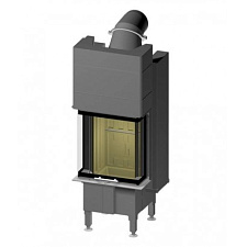 Spartherm varia c-45h шлифованная нержавеющая сталь, левая (высота дверки 52.6 см) Spartherm varia c-45h шлифованная нержавеющая сталь, левая (высота дверки 52.6 см)