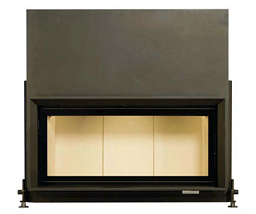 Brunner Architektur-Kamin 45/101 Brunner Architektur-Kamin 45/101