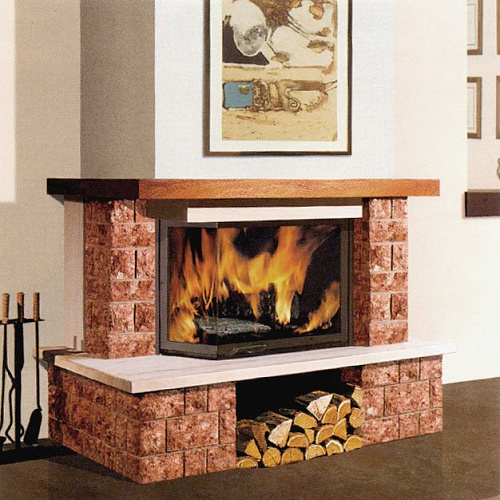 Облицовка Tarragona dx (EdilKamin)_0