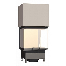 Каминная топка Schmid Ekko U 55(45)51 h Каминная топка Schmid Ekko U 55(45)51 h