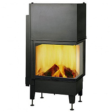 Каминная топка Hark Radiante 550/57 H черная Каминная топка Hark Radiante 550/57 H черная