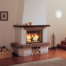 Облицовка Lugano (Palazzetti) Облицовка Lugano (Palazzetti)