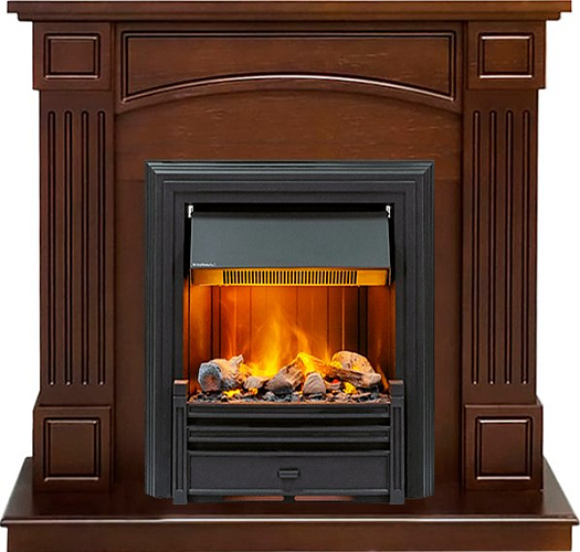 Dimplex Boston очаг Brookline Black темный дуб_0 Dimplex Boston очаг Brookline Black темный дуб_0