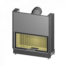 Spartherm varia bh-4s стандарт, дверка с открыванием вверх (высота дверки 52,4 см) Spartherm varia bh-4s стандарт, дверка с открыванием вверх (высота дверки 52,4 см)