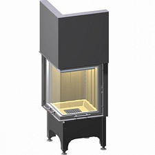 Spartherm mini 2lrh-4s шлифованная нержавеющая сталь правая (высота дверки 56 см) Spartherm mini 2lrh-4s шлифованная нержавеющая сталь правая (высота дверки 56 см)