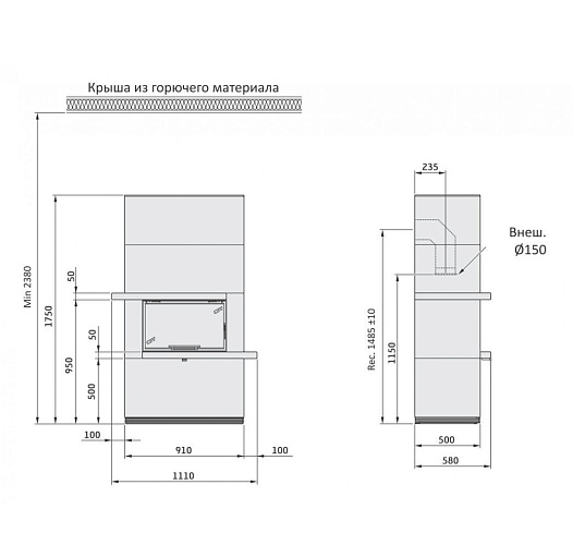 Артстоун, Contura i 31a_3 Артстоун, Contura i 31a_3