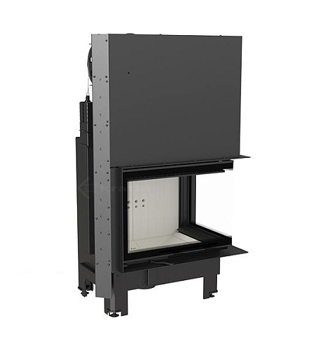 Каминная топка Kratki MBZ/P/BS/G_0 Каминная топка Kratki MBZ/P/BS/G_0