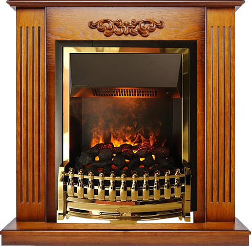 Dimplex Lumsden очаг Atherton белый дуб_1 Dimplex Lumsden очаг Atherton белый дуб_1