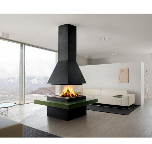 Каминная топка Piazzetta m 360 q_2 Каминная топка Piazzetta m 360 q_2