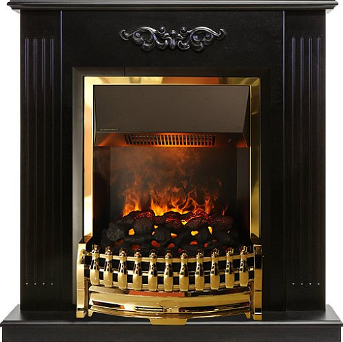 Dimplex Lumsden очаг Atherton белый дуб_2 Dimplex Lumsden очаг Atherton белый дуб_2