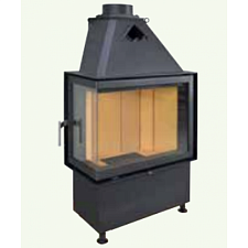 Каминная топка Kobok Corner R90-S/330 550/500 L/P