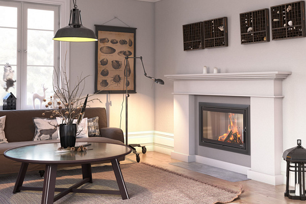 Каминная топка Defro Home Intra LA_2 Каминная топка Defro Home Intra LA_2